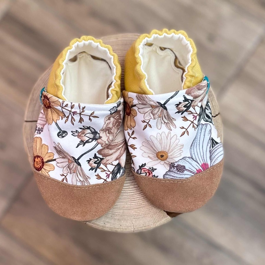 Kapcie do domu, żłobka, przedszkola - Asters / TITOT