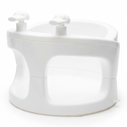 Siedzisko kąpielowe Białe / bebe-jou