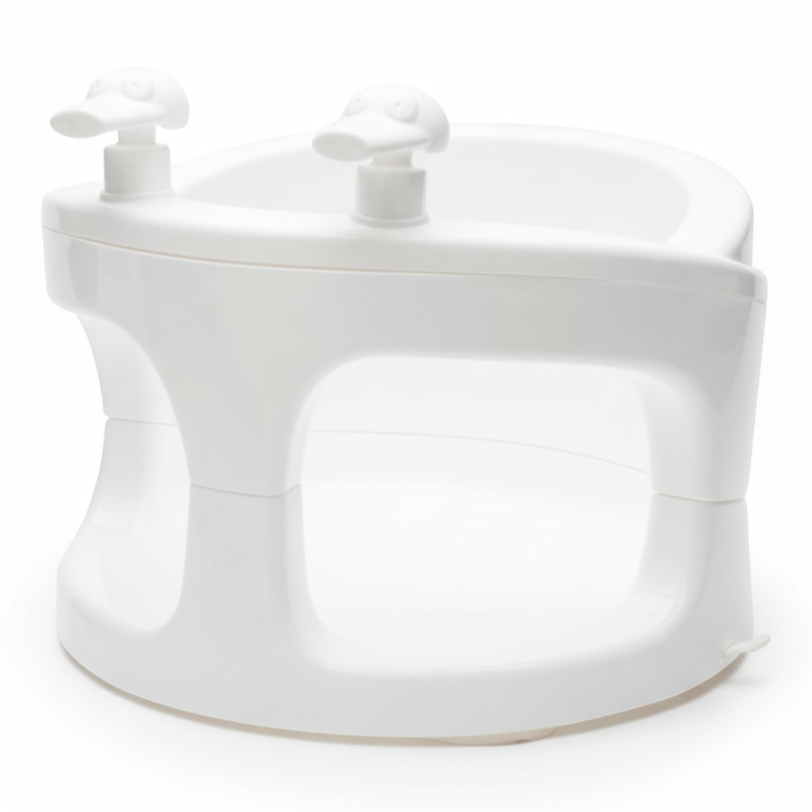 Siedzisko kąpielowe Białe / bebe-jou (