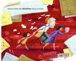 Leniwiec, który zmienił nasze życie / Wydawnictwo Kinderkulka