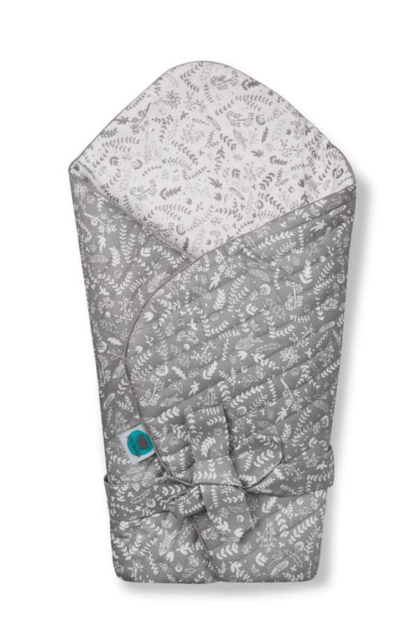 Rożek bawełniany BOTANIC / Pink no More