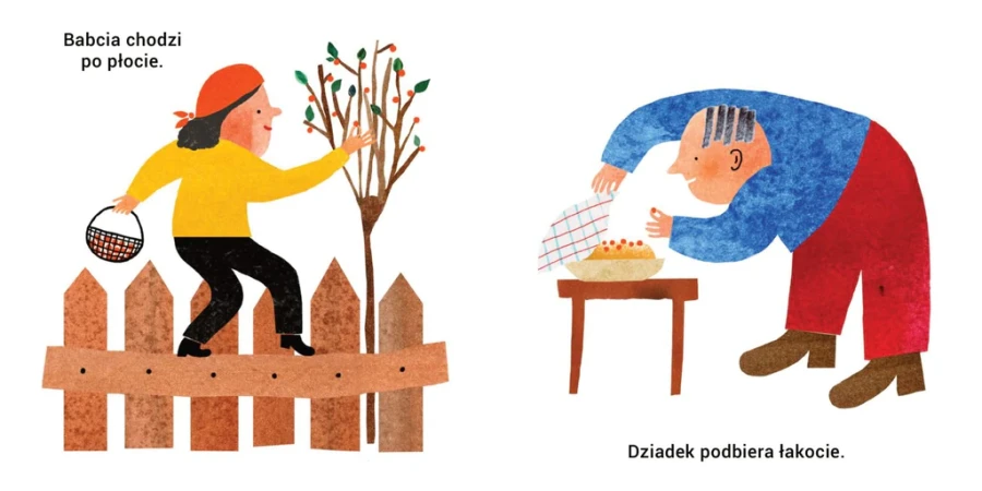 Moja babcia, mój dziadek / Wydawnictwo Wytwórnia