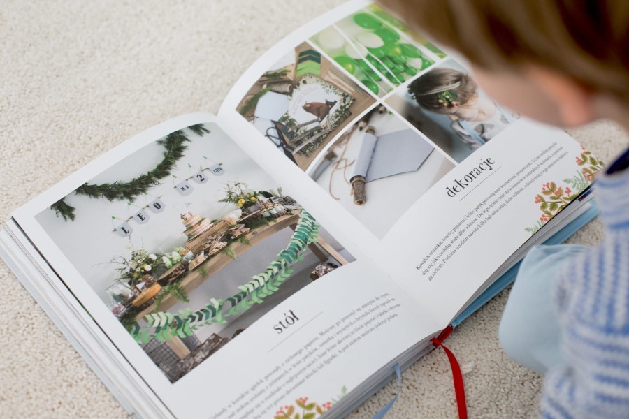 Książka do zabawy / Wydawnictwo Ładne Bebe