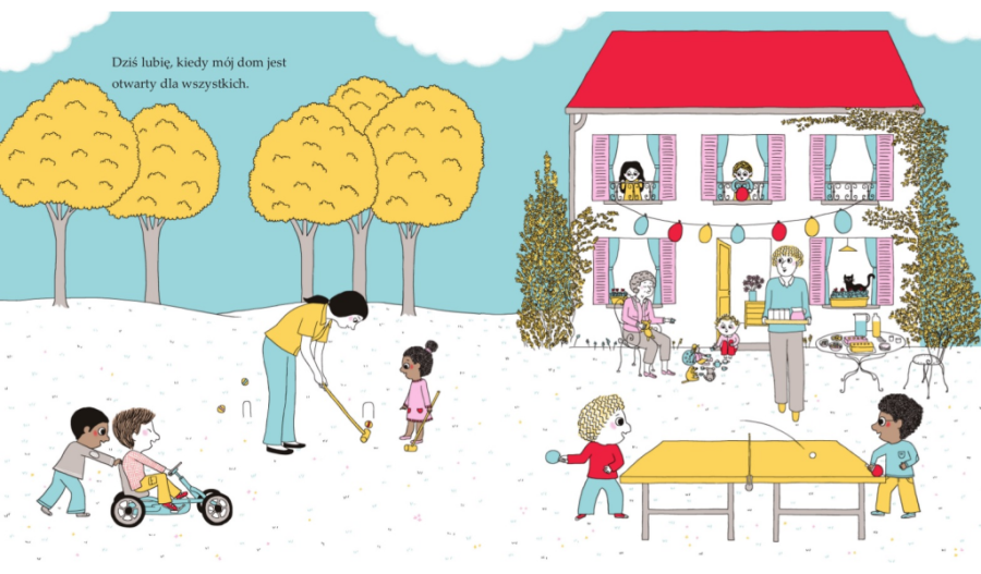 Mój dom / Wydawnictwo Entliczek