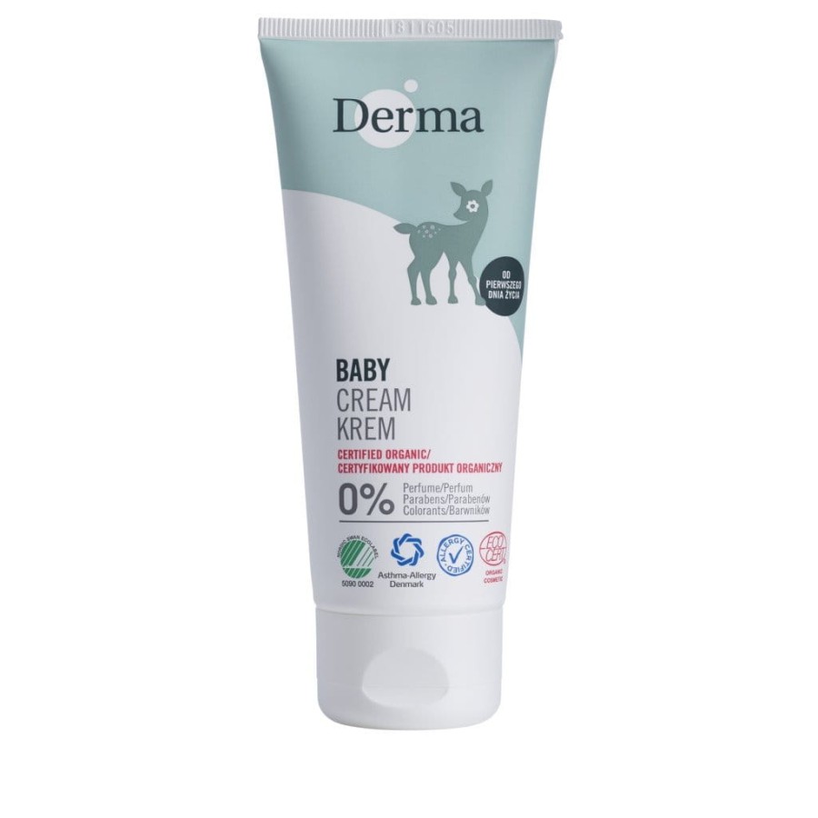 Krem pielęgnacyjny 100 ml / Derma Eco Baby