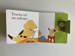 Spot piecze ciasto / Wydawnictwo Mamania