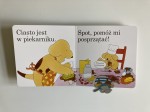 Spot piecze ciasto / Wydawnictwo Mamania
