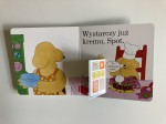 Spot piecze ciasto / Wydawnictwo Mamania