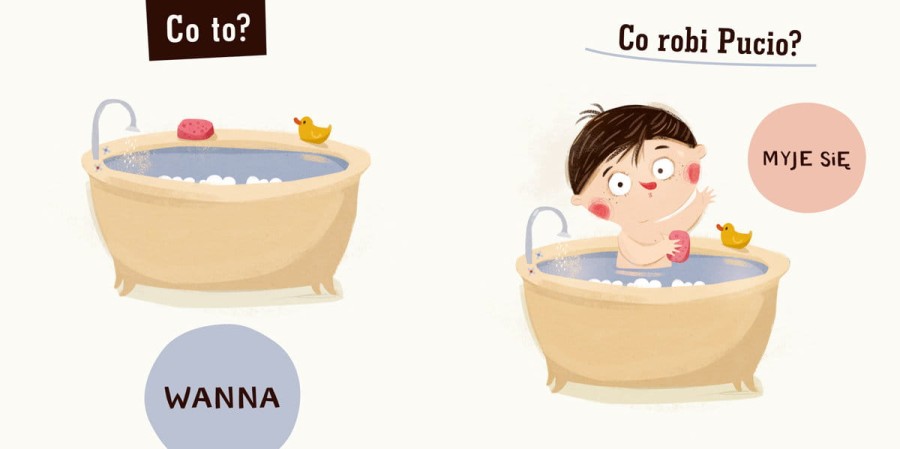 Pucio. Co robi Pucio?