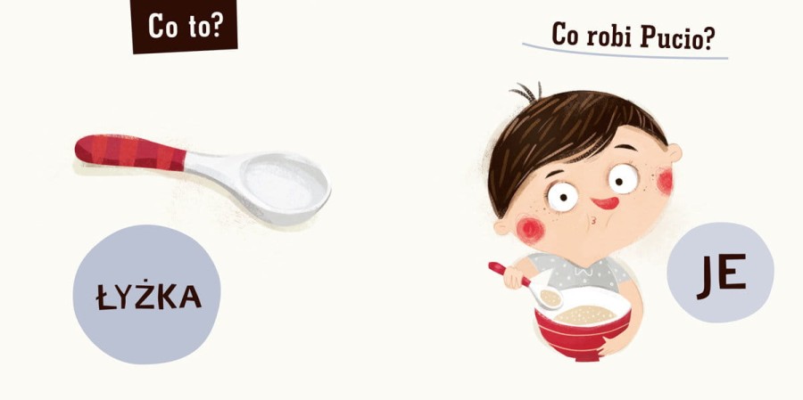 Pucio. Co robi Pucio?