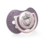 Smoczki Botanic GIRL 2szt RÓŻNE ROZMIARY / LOVI