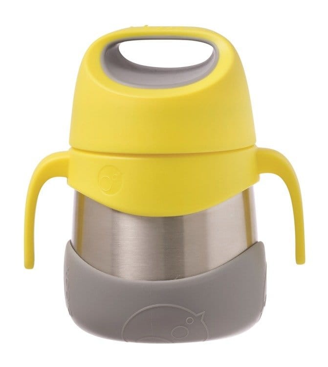 Termos na jedzenie 335ml LEMON SHERBET / b.box