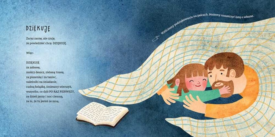 Wierszyki na dobranoc /Wydawnictwo Natuli