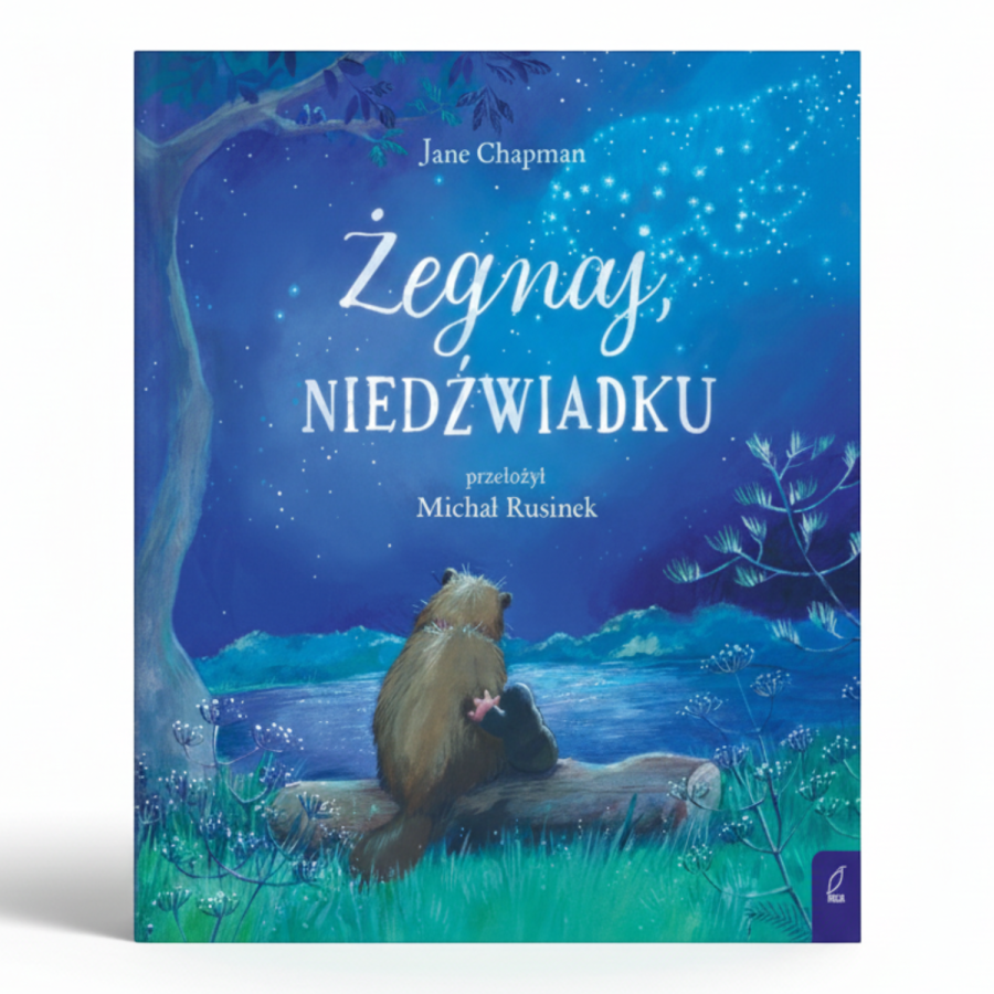Żegnaj, niedźwiadku / Wydawnictwo Wilga