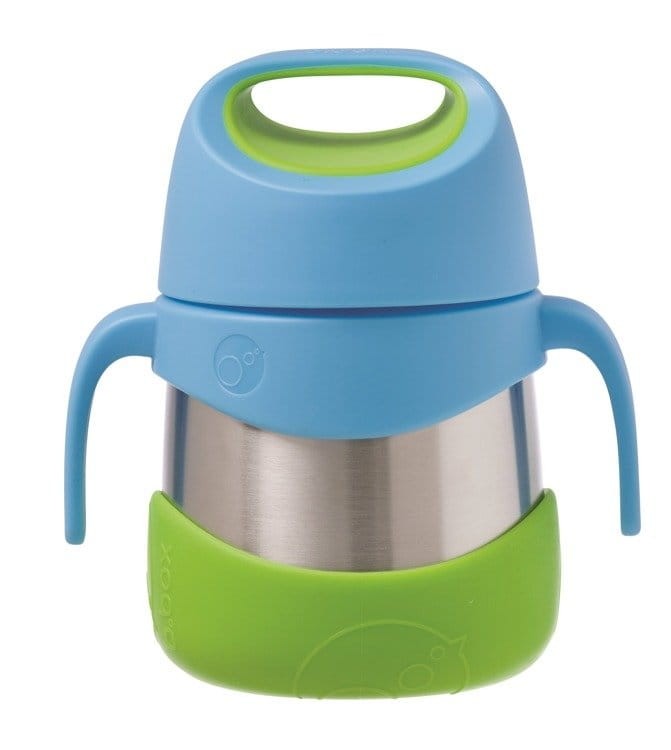 Termos na jedzenie 335ml OCEAN BREEZE / b.box