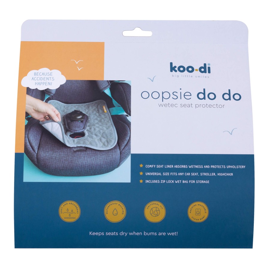 Podkładka wodoodporna Wetec Rain Cloud /Koo-di