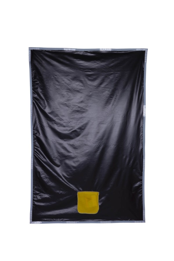 Osłonka zaciemniająca na okno Rain Cloud / Koo-di