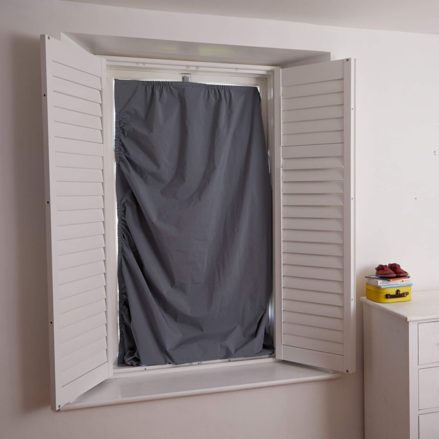 Osłonka zaciemniająca na okno Rain Cloud / Koo-di