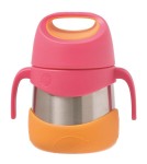 Termos na jedzenie 335ml STRAWBERRY SHAKE / b.box