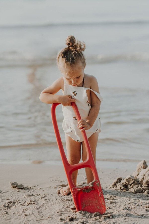 Łopatka z sitkiem Scoppi Cherry / QUUT