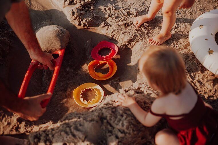 Łopatka z sitkiem Scoppi Cherry / QUUT