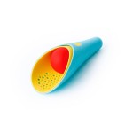 Zestaw 2 łopatek wielofunkcyjnych z piłeczką Cuppi Banana Blue / QUUT