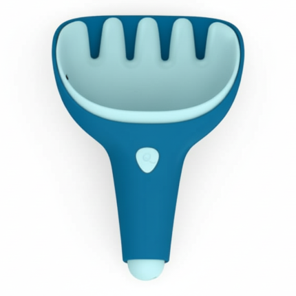 Zestaw łopatka + grabki Raki Ocean / QUUT