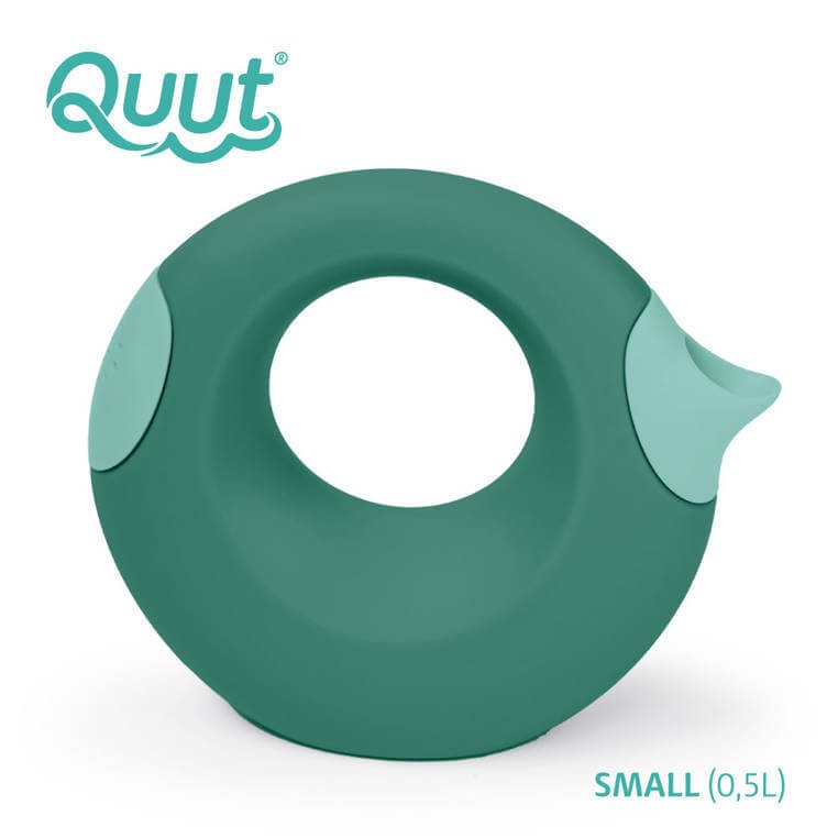 Konewka mała Cana Garden Green / QUUT