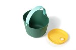 Wiaderko z sitkiem Bucki Garden Green / QUUT