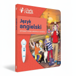 Książka Język angielski /Albi