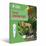 Książka Świat zwierząt /Albi