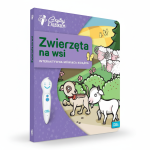 Książka Zwierzęta na wsi /Albi
