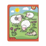 Książka Zwierzęta na wsi /Albi