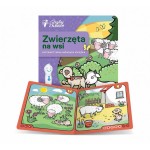 Książka Zwierzęta na wsi /Albi