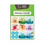 Mówiące naklejki /Albi