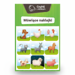 Mówiące naklejki /Albi