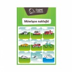 Mówiące naklejki /Albi