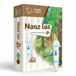 Puzzle Nasz las /Albi