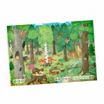 Puzzle Nasz las /Albi