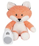 Uspokajający Lisek Robin the Fox, Pomarańczowy, 0m+ / Flow Amsterdam