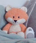 Uspokajający Lisek Robin the Fox, Pomarańczowy, 0m+ / Flow Amsterdam