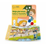 Książka Moje pierwsze kolory i kształty /Albi