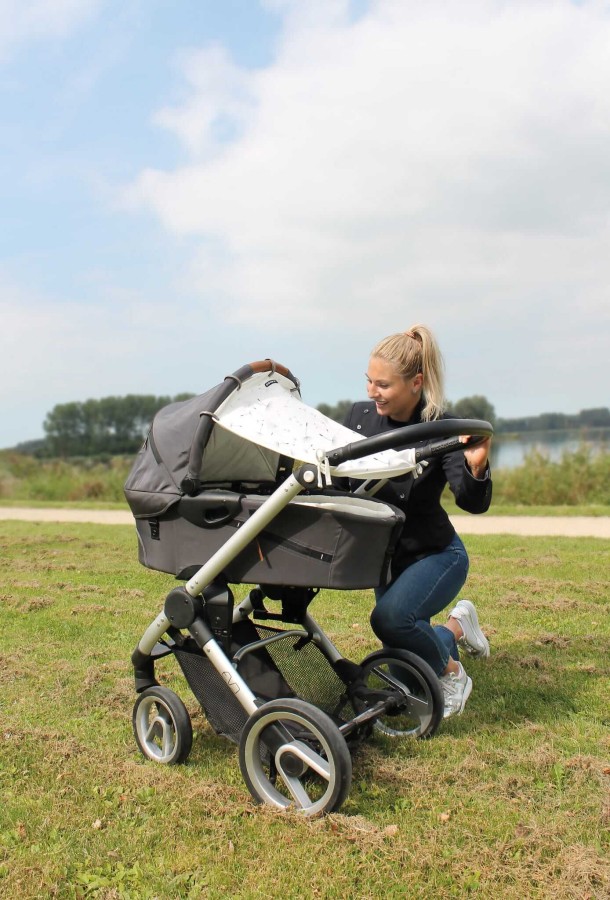 Uniwersalna osłonka do wózka i fotelika Tuscany / Dooky