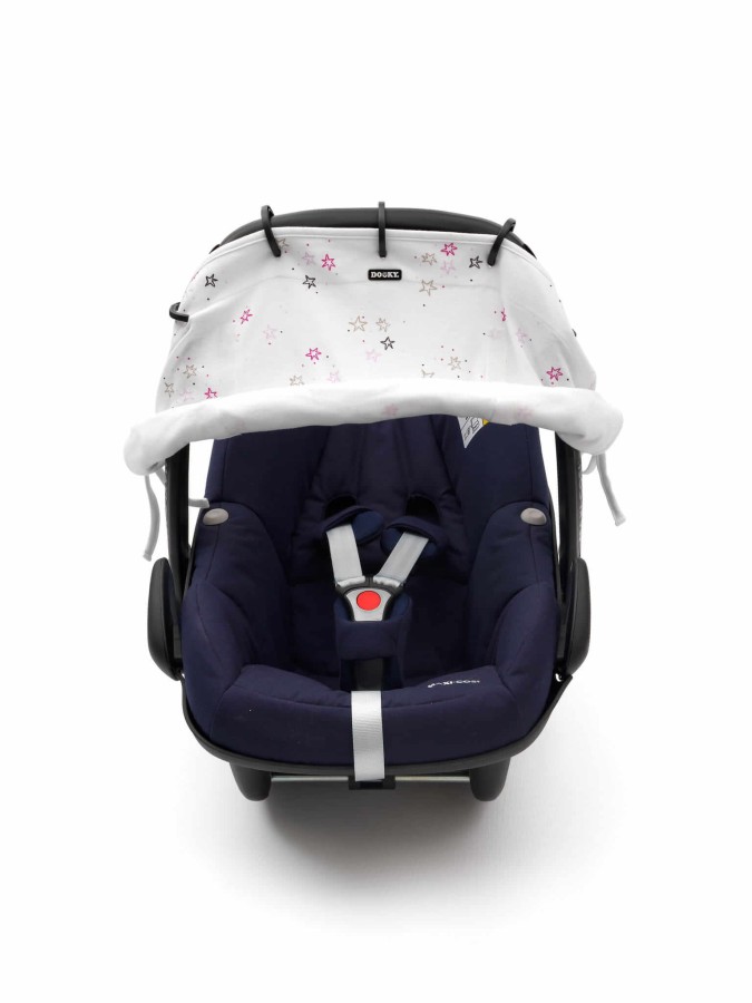 Uniwersalna osłonka do wózka i fotelika Twinkle Star / Dooky