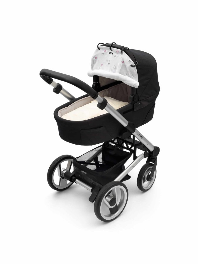 Uniwersalna osłonka do wózka i fotelika Twinkle Star / Dooky