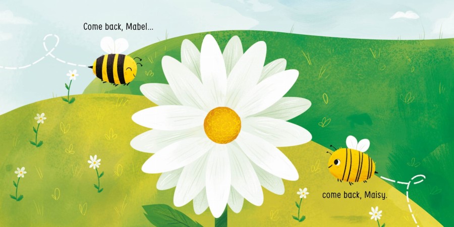 Two little dickie birds sitting on a wall / Wydawnictwo Usborne