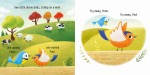 Two little dickie birds sitting on a wall / Wydawnictwo Usborne
