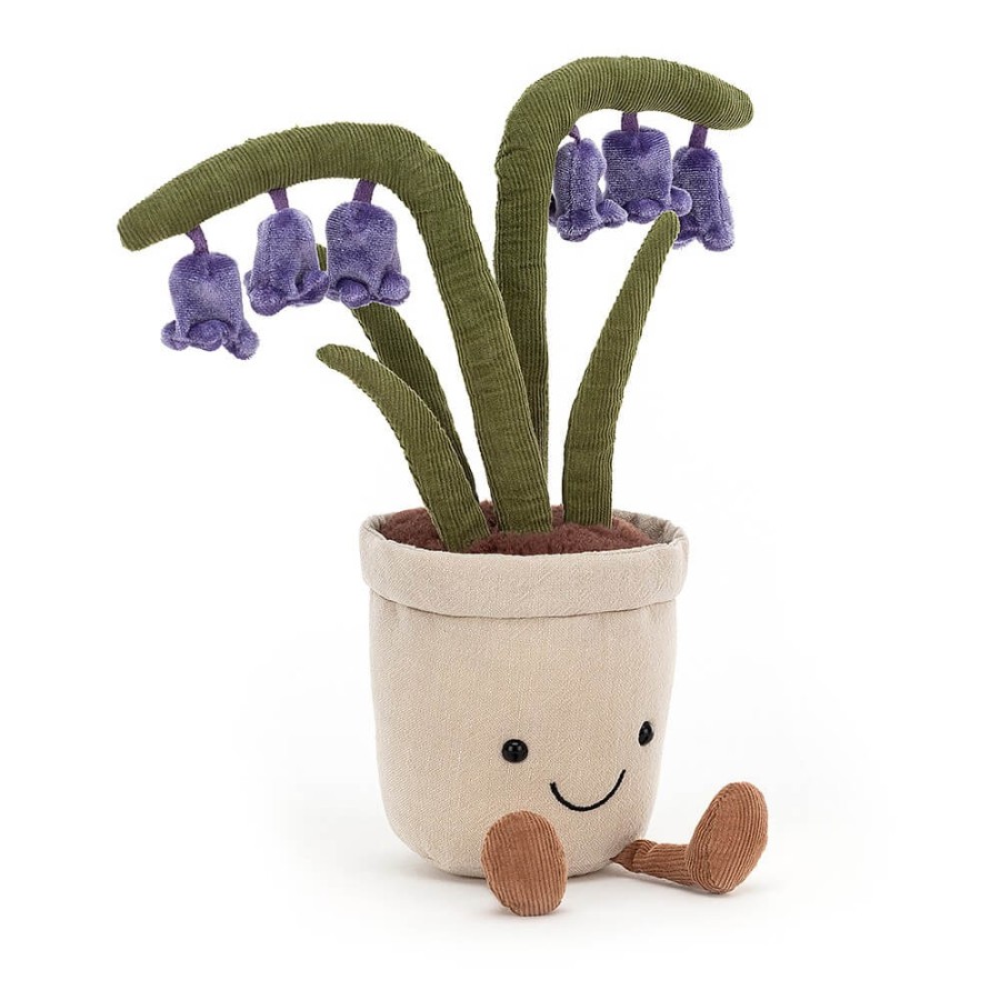 Pluszowy kwiatek Dzwoneczek 30cm / Jellycat