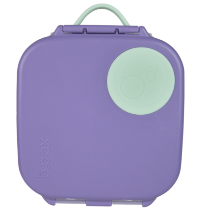 Mini lunchbox - Lilac Pop / b.box