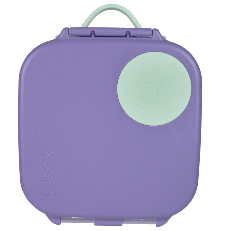 Mini lunchbox - Lilac Pop / b.box